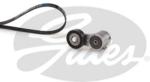 GATES Set curea transmisie cu caneluri GATES Micro-V® K015PK1210 (K015PK1210)