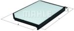 KNECHT Filtru, aer habitaclu KNECHT LA 379 (LA 379)