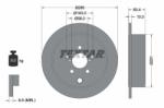 TEXTAR Disc frana TEXTAR 92200000 (92200000) - automobilus