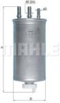 KNECHT filtru combustibil KNECHT KL 781 (KL 781) - automobilus