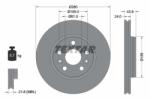 TEXTAR Disc frana TEXTAR PRO 92202403 (92202403)