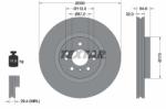 TEXTAR Disc frana TEXTAR PRO+ 92150605 (92150605)