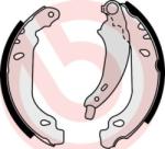 BREMBO Set saboti frana BREMBO S 61 525 - automobilus
