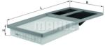 KNECHT Filtru aer KNECHT LX 2010 (LX 2010)