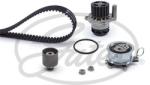 GATES Set pompa apa + curea dintata GATES PowerGrip KP55569XS-2 (KP55569XS-2)