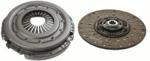 SACHS Set ambreiaj SACHS 3400 700 303 (3400 700 303) - automobilus