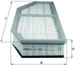 KNECHT Filtru aer KNECHT LX 2067 (LX 2067)