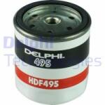 DELPHI filtru combustibil DELPHI HDF495 (HDF495) - automobilus