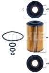 KNECHT Filtru ulei KNECHT OX 153/7D (OX 153/7D) - automobilus