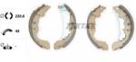 TEXTAR Set saboti frana TEXTAR 91069300 - automobilus