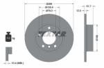 TEXTAR Disc frana TEXTAR PRO 92055503 (92055503)