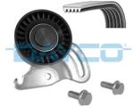 DAYCO Set curea transmisie cu caneluri DAYCO KPV182 (KPV182) - automobilus