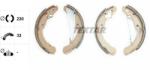TEXTAR Set saboti frana TEXTAR 91052400 (91052400) - automobilus