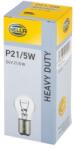 HELLA Bec incandescent HELLA Heavy Duty P21/5W 24V 8GD 002 078-241 (8GD 002 078-241)