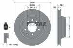 TEXTAR Disc frana TEXTAR PRO+ 92122005 (92122005)