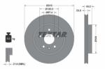 TEXTAR Disc frana TEXTAR PRO 92187303 (92187303)