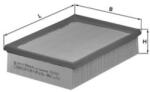 KNECHT Filtru aer KNECHT LX 343 (LX 343)