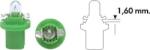 Magneti Marelli Bec incandescent MAGNETI MARELLI B2, 4W 12V 002051100000 (002051100000)