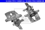ATE Etrier frana ATE 24.3424-1701.5 (24.3424-1701.5) - automobilus