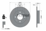 TEXTAR Disc frana TEXTAR PRO 92134903 (92134903)