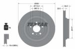 TEXTAR Disc frana TEXTAR 92254505 - automobilus