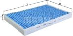 KNECHT Filtru, aer habitaclu KNECHT CareMetix® LAO 93 (LAO 93)