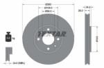 TEXTAR Disc frana TEXTAR PRO 92111603 (92111603)