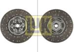 Schaeffler LuK Disc ambreiaj Schaeffler LuK 343 0202 10 (343 0202 10)