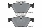 TEXTAR set placute frana, frana disc TEXTAR Q+ 2379401 (2379401)