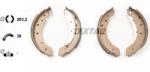 TEXTAR Set saboti frana TEXTAR 91048000 (91048000) - automobilus