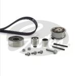 GATES Set curea de distributie GATES PowerGrip K025649XS (K025649XS)
