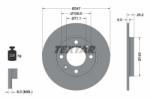 TEXTAR Disc frana TEXTAR PRO 92055003 (92055003)