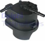 DELPHI filtru combustibil DELPHI HDF610 (HDF610) - automobilus