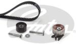 GATES Set curea de distributie GATES PowerGrip K025650XS (K025650XS)