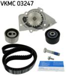 SKF Set pompa apa + curea dintata SKF VKMC 03247 (VKMC 03247) - automobilus