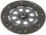 SACHS Disc ambreiaj SACHS 1864 001 612 (1864 001 612) - automobilus
