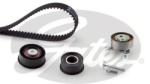 GATES Set curea de distributie GATES PowerGrip K015369XS (K015369XS)