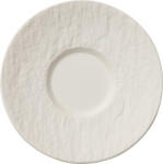 Villeroy & Boch V&B Manufacture Rock Blanc alátét eszpresszós csészéhez 12, 1cm (10-4240-1430)
