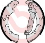 BREMBO Set saboti frana BREMBO S 24 532 - automobilus