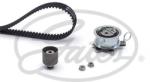 GATES Set curea de distributie GATES PowerGrip K055569XS (K055569XS)