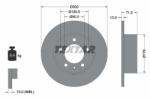 TEXTAR Disc frana TEXTAR 92228700 (92228700) - automobilus