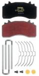 TEXTAR set placute frana, frana disc TEXTAR 2927901 (2927901)