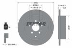 TEXTAR Disc frana TEXTAR PRO 92162703 (92162703)