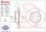 BREMBO Disc frana BREMBO 09. A458.10 - automobilus