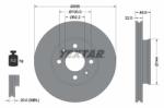 TEXTAR Disc frana TEXTAR 92164703 - automobilus