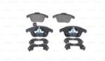 Bosch set placute frana, frana disc BOSCH 0 986 494 372 - automobilus
