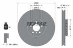 TEXTAR Disc frana TEXTAR PRO+ 92266525 (92266525)