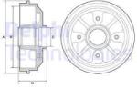 DELPHI Tambur frana DELPHI BF282 - automobilus