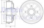 DELPHI Tambur frana DELPHI BF282 (BF282)