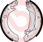 BREMBO Set saboti frana BREMBO ESSENTIAL LINE S 44 504 (S 44 504)